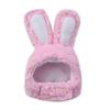 Cute Cat Cap Bunny Costume Warm Hat New Year Holiday Party Headgear Cosplay Props Headwear Pet Kitten Accessories