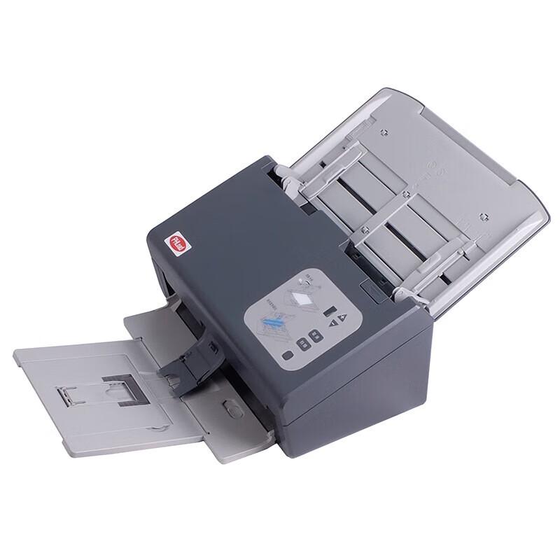 

Zitu G6740 A4 High-Speed Sheet-fed Scanner CN plug (adapter included) A4