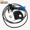 New 84632-34011 84632-34017 Cruise Control Switch For Toyota Land Cruiser Prado With Steering Wheel Cover 45186-04030-E0