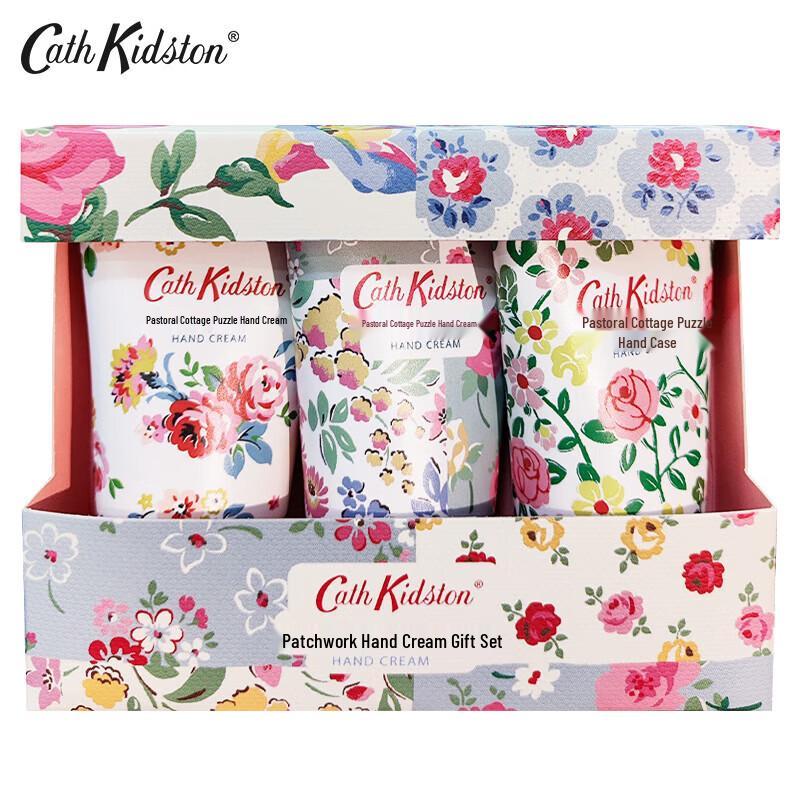 CATH KIDSTON Pastoral Cottage Hand Cream Gift Set