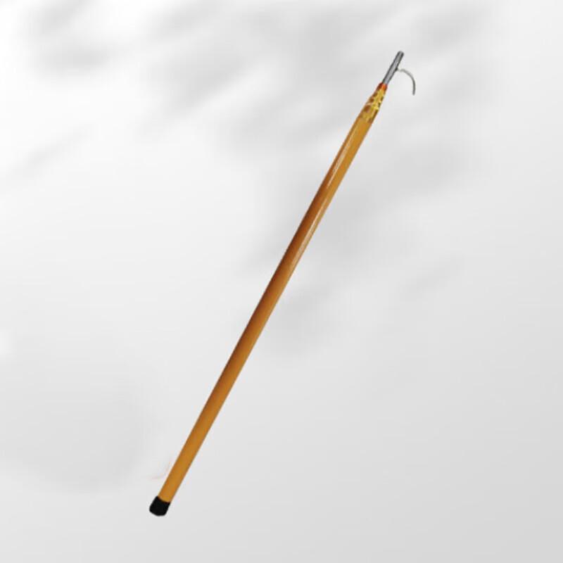 Jingnong Telescopic Fiberglass Pool Rescue Rod