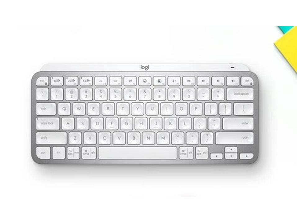 Logitech MX Keys Mini Wireless Bluetooth Keyboard