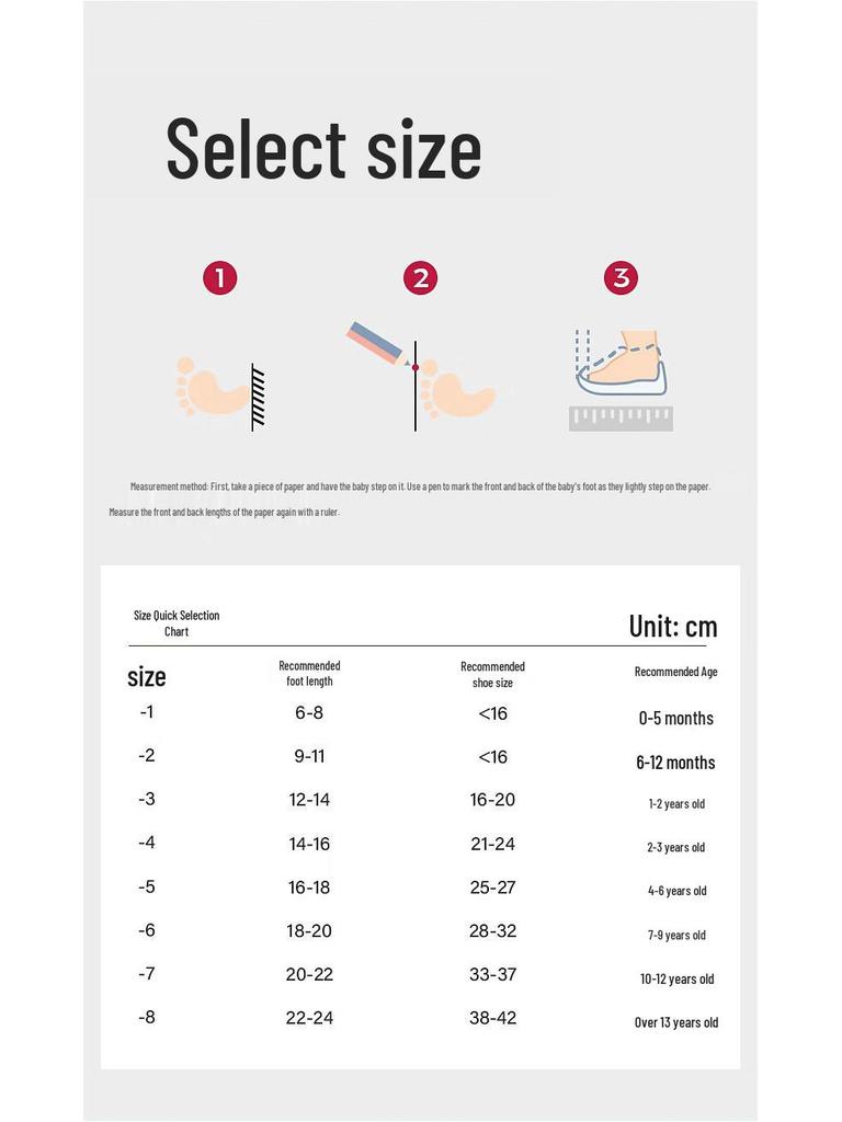 Baby Pure Cotton Mid-Calf Mesh Socks