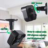 For All-New Outdoor Camera Mounts Weatherproof Protective Cover 360 Degree Adjustable Mount for Home Security Camera