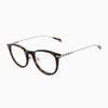 Sodamon Acetate Metal Horn-Rimmed Eyeglass Frame Htp953-C03 (Unisex)