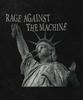 Navy Team Rage Against The Machine Pigment-Dyed Short Sleeve T-Shirt