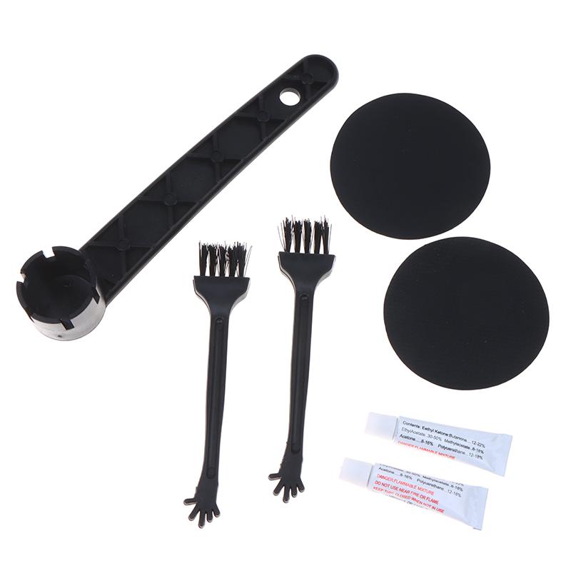 Sup Repair Kit With Pvc Patches And Glue Wrench For Inflatables Portable Stand-Up Paddleboard Repair Kit For Kayak Boat