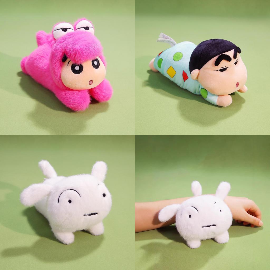 Crayon Shin Chan Plush Doll With Pp Cotton Filling For Office Decor And Gift Ideas