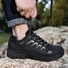 36-47 Large Anti Slip Couple Fashion Outdoor Leisure Mountaineering Shoes Travel Hiking Shoes Sports Shoes