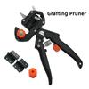 Grafting Pruner 2CMGrafting Film Garden Grafting Tool Grafting Knife Scissors Graft Professional Branch Cutter Gardening Tools