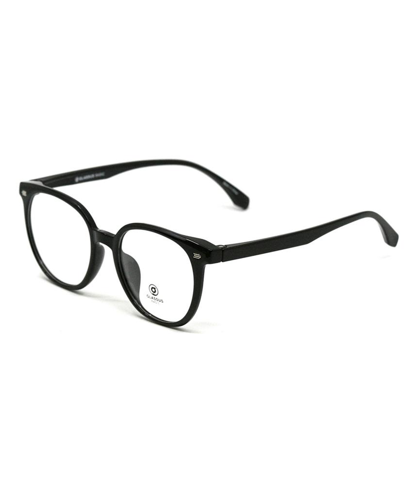 Geullaseuuseu Basic Horn-Rimmed Glasses A0325