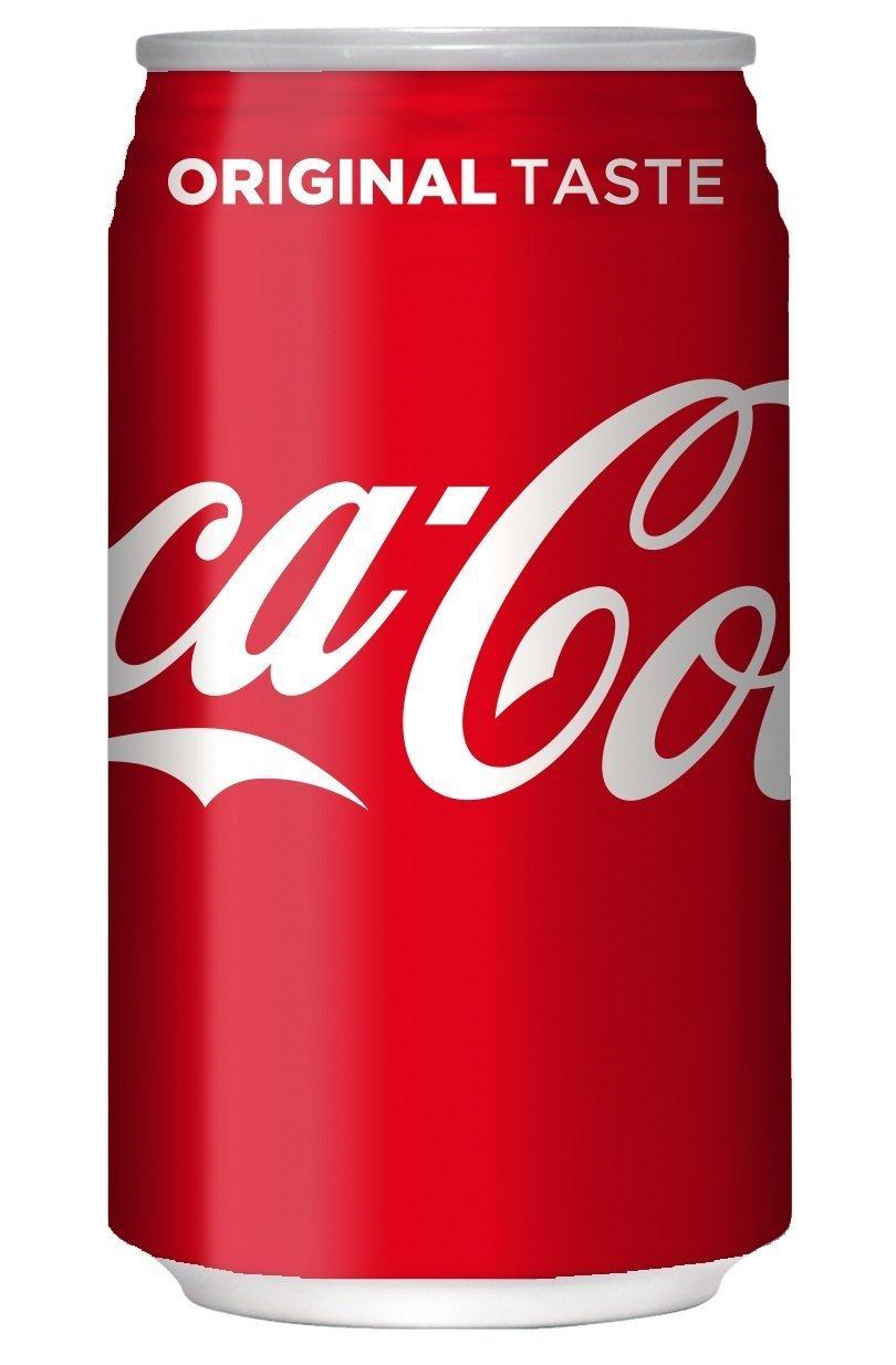 

Coca-Cola 350 мл банки x 24 бутылки
