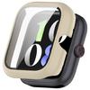 Smartwatch Screen Protector Film PC Case for IQOO Watch Scratchproof Housing Shell Protective Cover Easy Installation