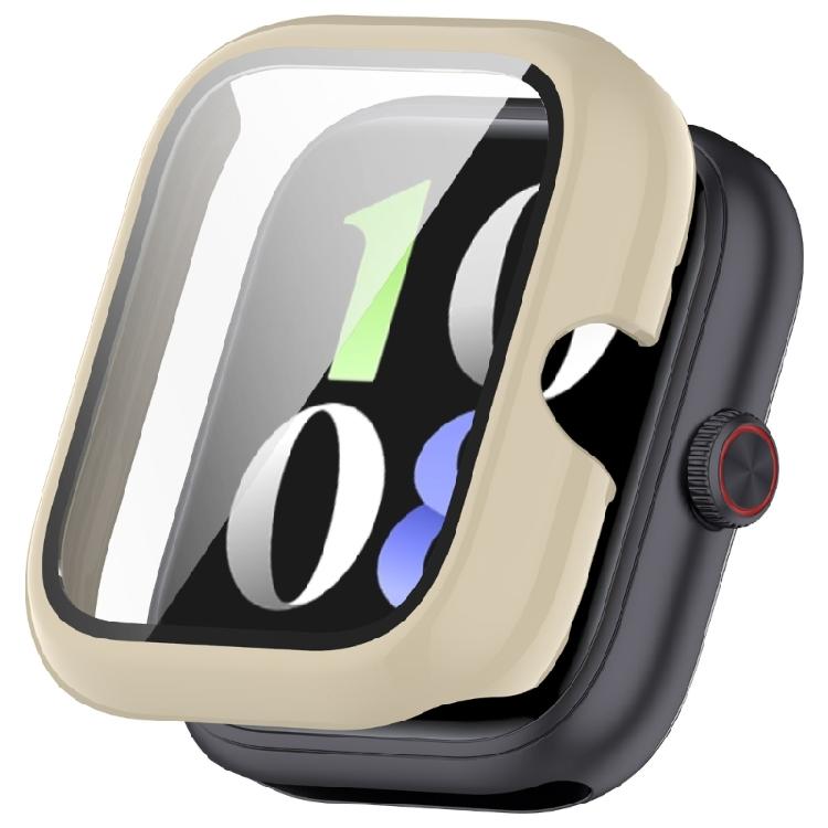Smartwatch Screen Protector Film PC Case for IQOO Watch Scratchproof Housing Shell Protective Cover Easy Installation