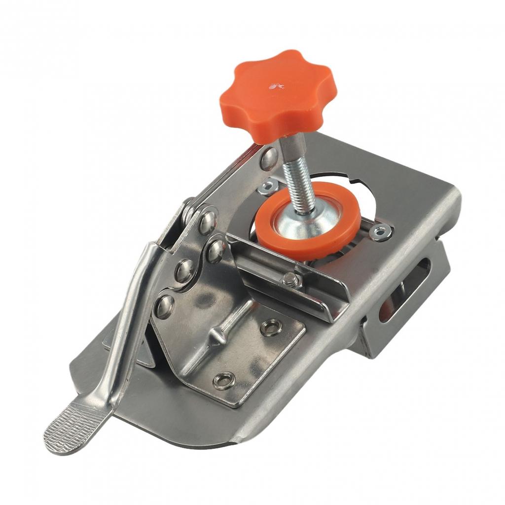 Concealed Hinge Drilling Bit Jig Convenient Drill Guide
