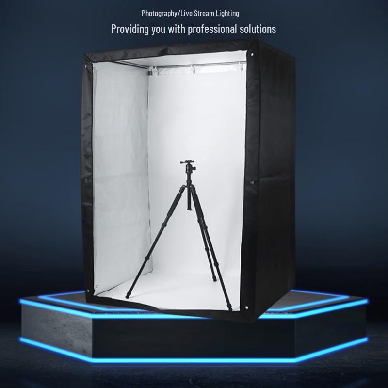 OLOEY Portable Foldable E-commerce Photo Studio
