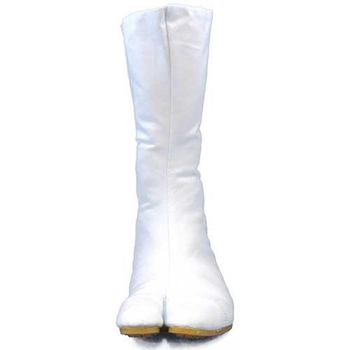 Rikio Festival Tabi Socks, Air Fit, 12-Piece Kohaze, White, 28.0cm, WACF12