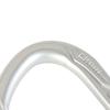 Edelrid HMS Bullet Permalock Carabiner ER73760 SI (Silver/FF/Men's, Lady's) [Used]