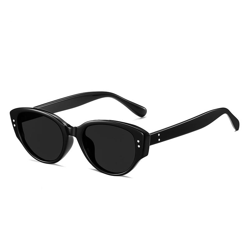

Retro Brand Designer Cat Eye Women Men Sunglasses Fashion Classic Eyeglasses Female Summer Traveling Shades UV400 Gafas De Sol