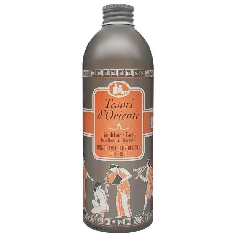 Tesori d'Oriente Water Lily Scented Shower Gel