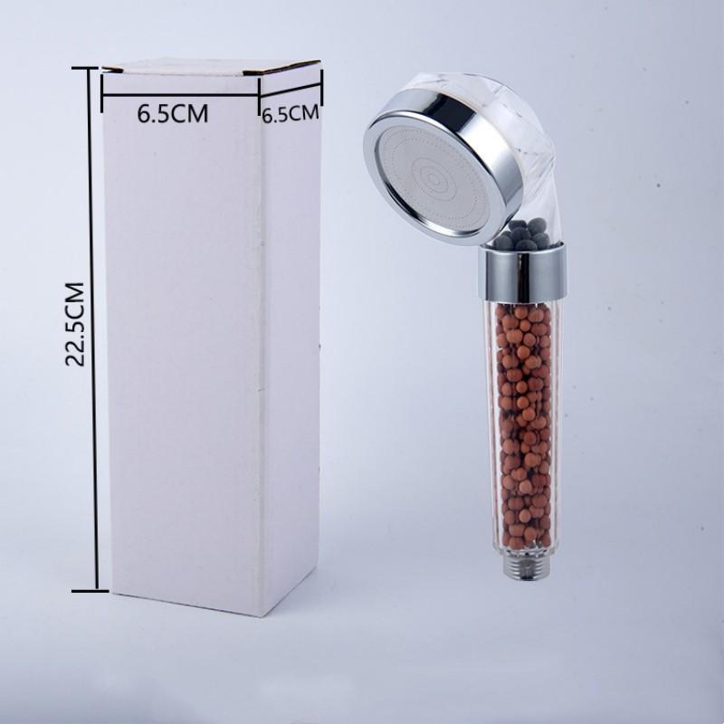 New Arrival SPA Shower Head High Pressure Water Saving Nozzle Premium Bathroom Filter