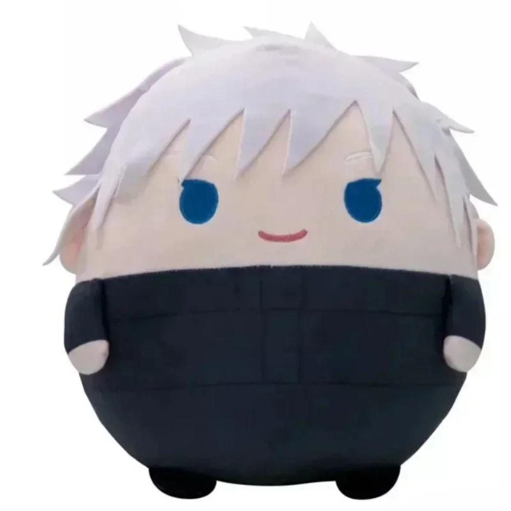 10cm Jujutsu Kaisen Plush Doll Satoru Gojo Fushiguro Megumi Itadori Yuji Inumaki Toge Anime Figure Soft Collection Gift Toys Kid