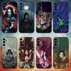 A-Alice Madness R-Returns Phone Case For Samsung S25,S24,S21,S22,S23,S30,Ultra,S20,Plus,Fe,Note,10,9,5G Black Cover