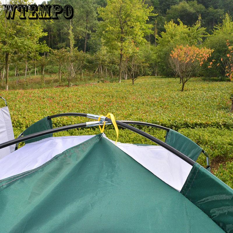WTEMPO Outdoor Changing Tent Outside Beach Seaside Fishing Tent Multi-functional Travel Mobile Toilet Tents