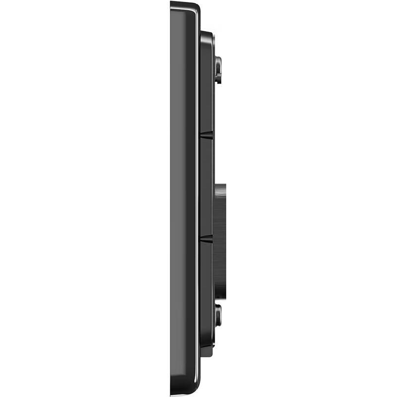 Hanwang C502A Facial Recognition Time Attendance & Access Control Terminal CN plug (adapter included)