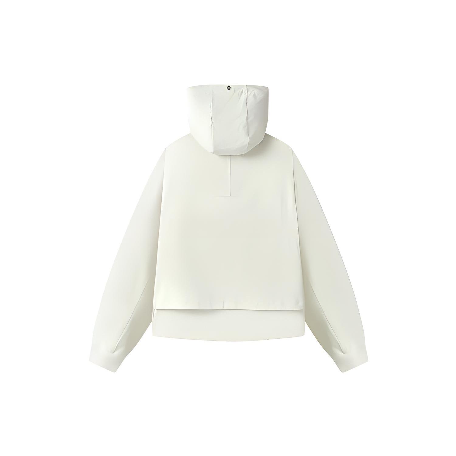 

New FILA Jackets Women s Yellow Ivory F11W317503F-IV S