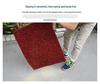 Compatible with Kymco KRV180 Scooter: Non-Slip Motorcycle Footrest Mat.