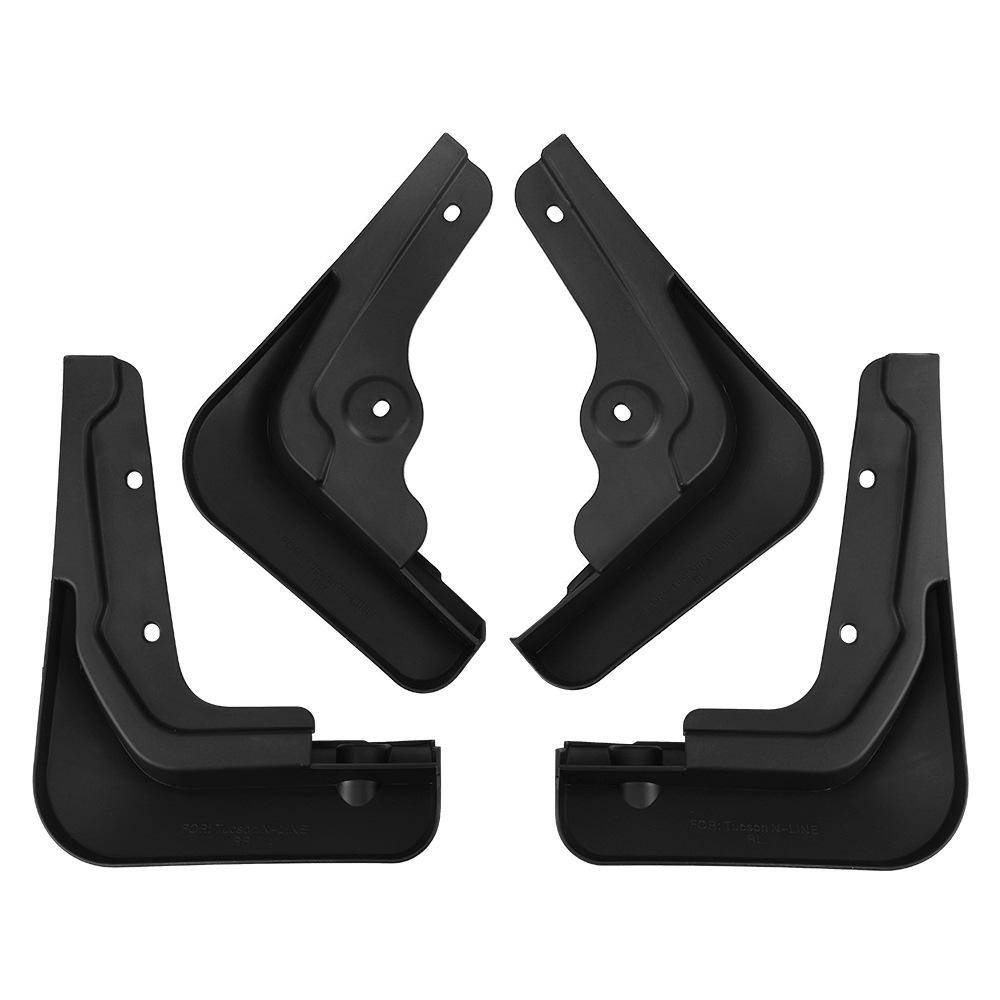 

Подходит для Hyundai Tucson N-Line 2024 Автомобильная шина Мягкий брызговик Поворотный кронштейн 32.8*10.7*22（cm）