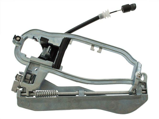 BMW X5 E53 99-06 Rear Left Door Handle Mechanism Bracket