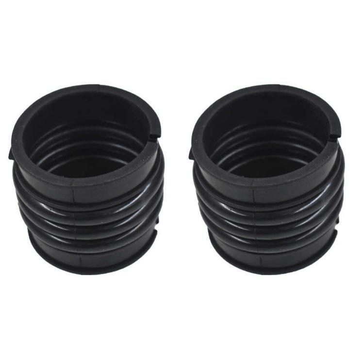 Compatible Toyota Intake Pipe 17881-20090: Molded Rubber, Smooth Surface Air Pipe