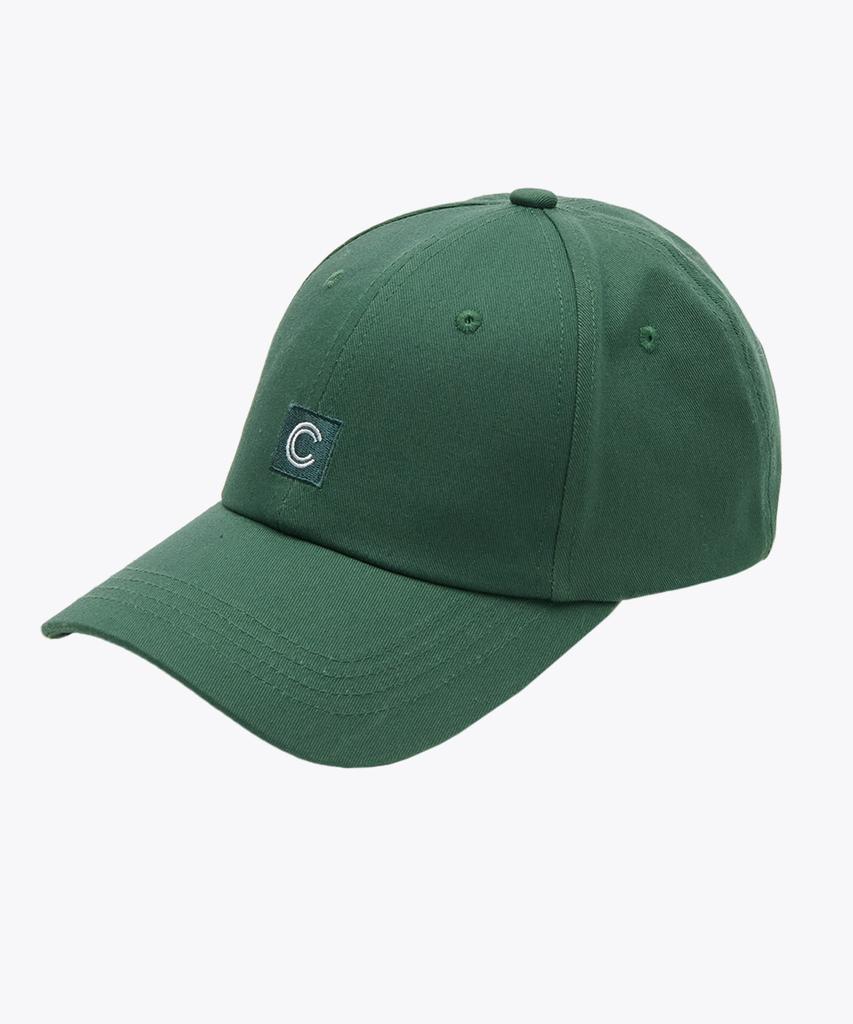 CHASECULT Logo Embroidered Ball Cap - Green