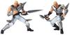 Revoltech Nameless Shura Fist of the North Star REVOLUTION Series 018 No.