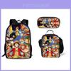Ensemble Sac à Dos One Piece avec Poche à Glace Pour Étudiants en Matière Nylon et Usage Quotidien