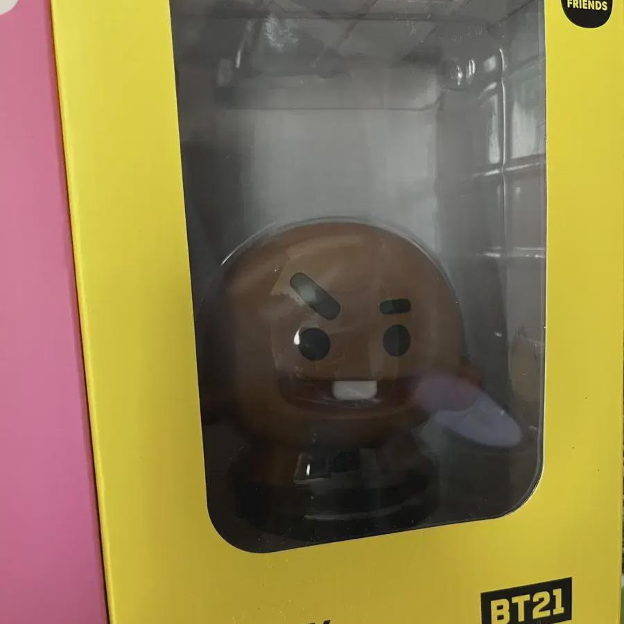 

Line Friends Bt21 Shooky Shooky стоящая фигурка