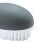 1/2Pcs Potato Scrubber Brush with Dots Remover Vegetable Brush Scrubber Vegetable Cleaning Brush for Food Corn Silk and Carrots