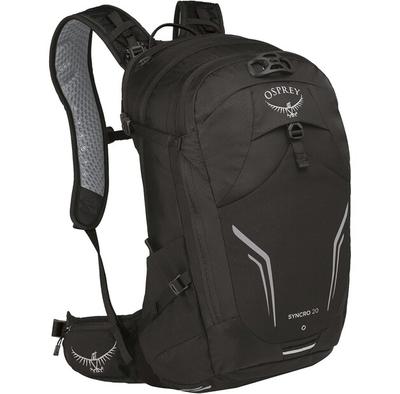 Syncro 20 Backpack Model 2023 Black (Men)