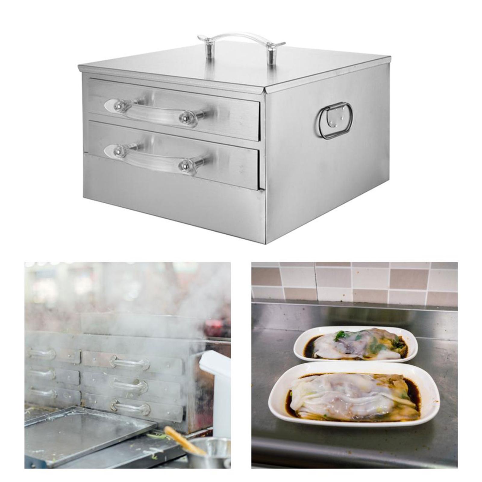 

Машина для приготовления булочек из риса, 2 яруса, паровая машина для приготовления булочек на кухне, домашнего использования