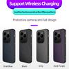 For Infinix Hot 50 For Magsafe Magnetic Case For Infinix HOT 40 Pro 50 Pro Plus Wireless Charging Carbon Fibre Shockproof Cover