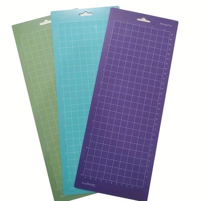 DIY Basisplatten-Quiltmatten für Kartonarbeiten Schneidematte 4,5"X12" für Cricut