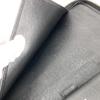 Louis Vuitton N60111  Damier Graphite Zippy Organizer Zip Around Long Wallet