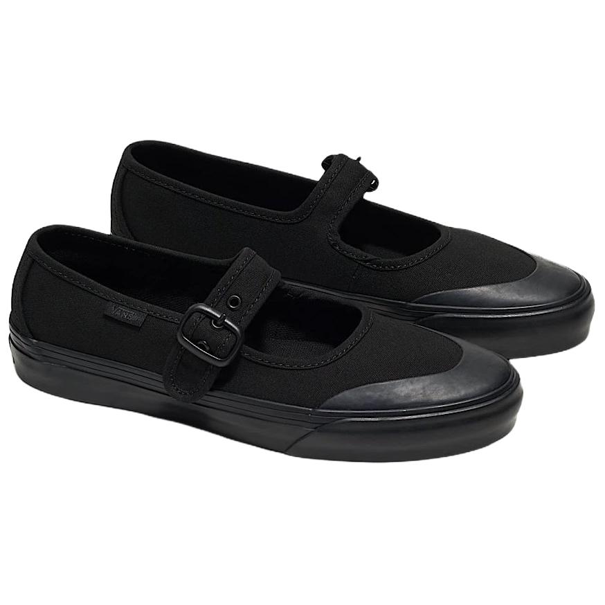 Vans Mary Jane Triple Black Unisex Sneakers VN000CRRBJ4