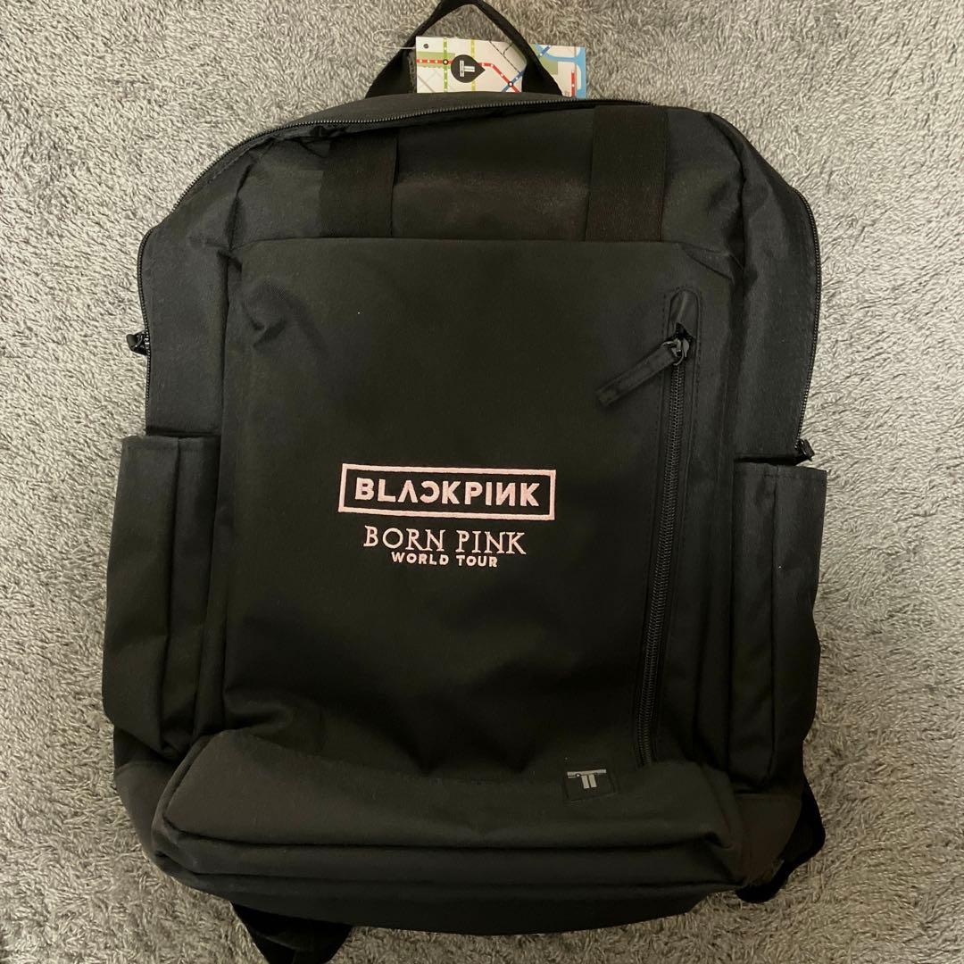 

[USED] BLACKPINK VIP Special Merchandise Backpack