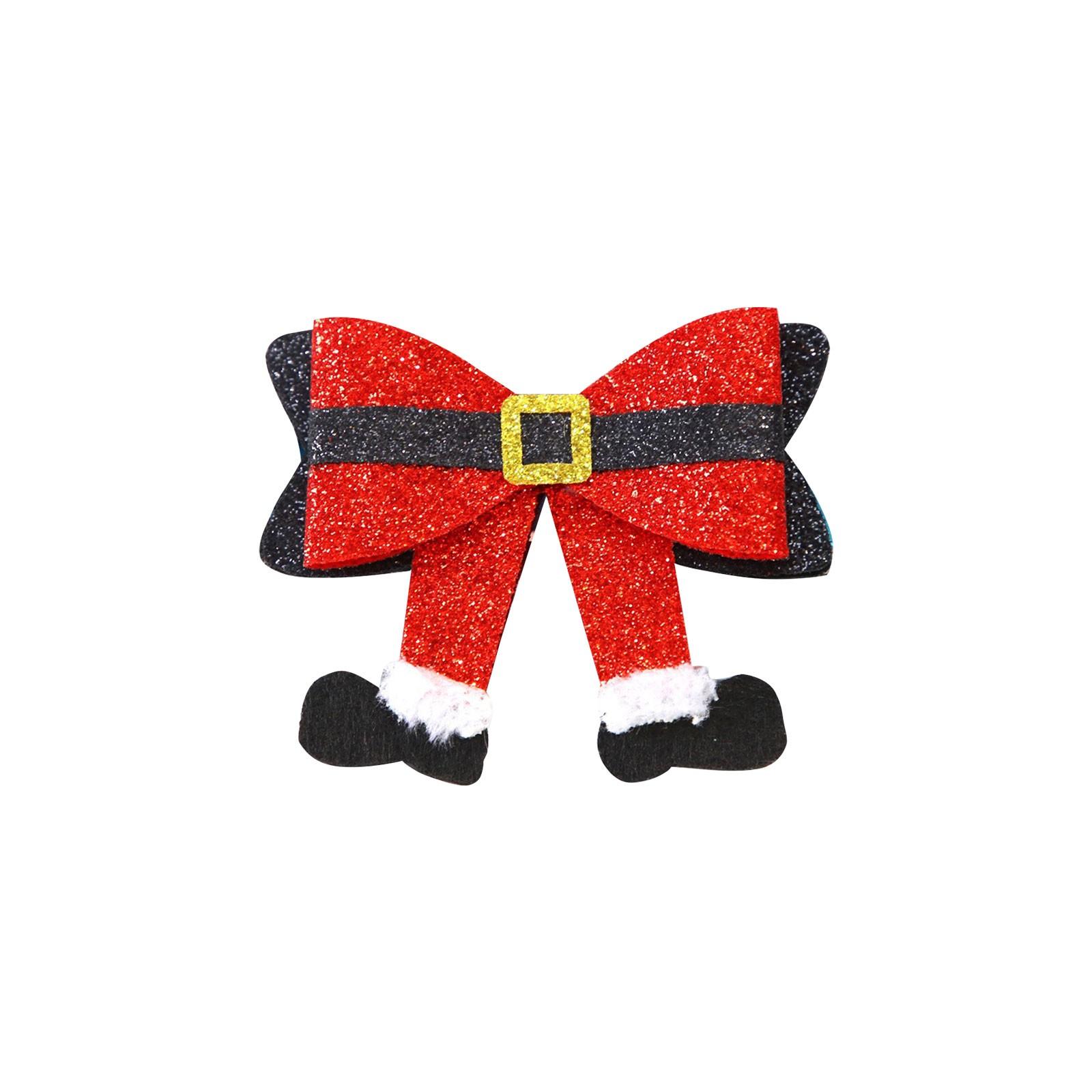 Рождественские шпильки — фото 6