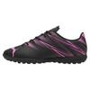 Attacanto Comfortable Versatile Ag (Rubber Short Stud) Soccer Shoes Men Soccer Shoes Black Purple 107478-06