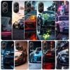 Sports Car 911 Soft Cover for Xiaomi Poco F7 Ultra X7 X6 X5 Pro M7 Phone Case Redmi 15 15C 13 13C 12 12C 10 10C Print Shell Poco