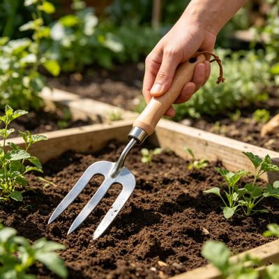 Herramientas de jardinería – Herramientas para control de malezas